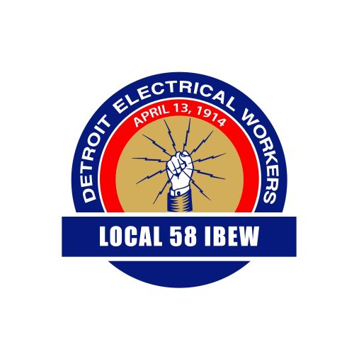 ibew local 58 logo